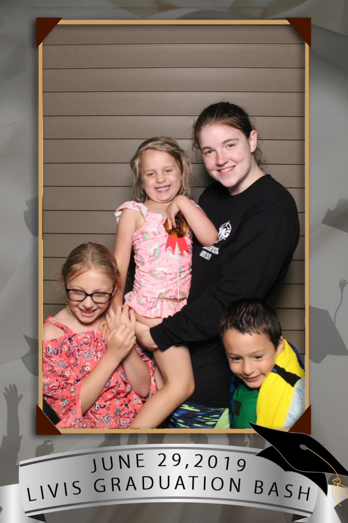 Livis graduation bash  | View more photos from the event at gallery.mainemagicmirror.com/u/MaineMagicMirror/Livis-graduation-bash